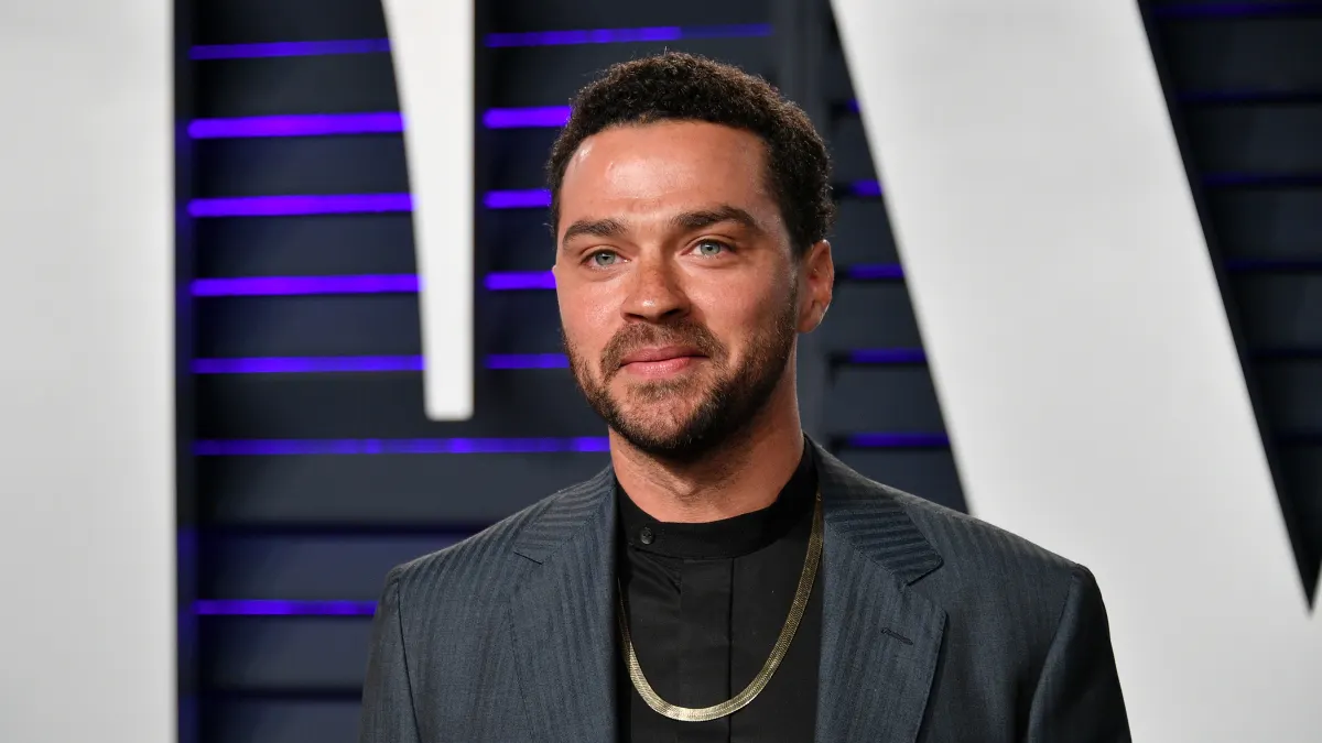 Jesse Williams bei der Vanity Fair Oscar Party 2019