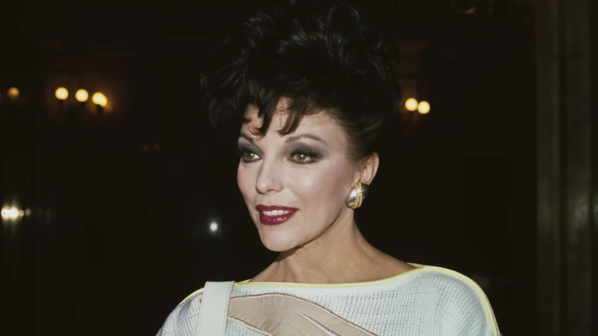 joan collins