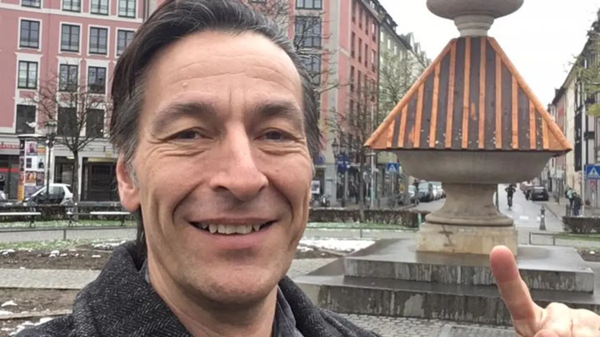 John Kosmalla Die Bauretter abgesetzt