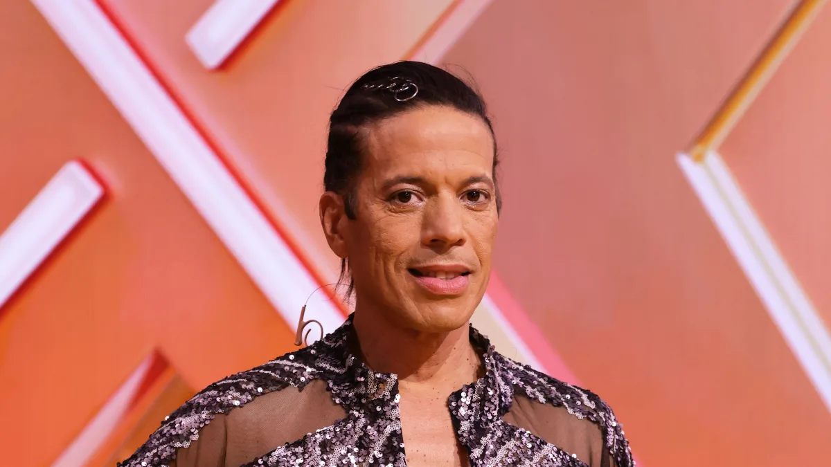 "Let's Dance"-Juror Jorge González