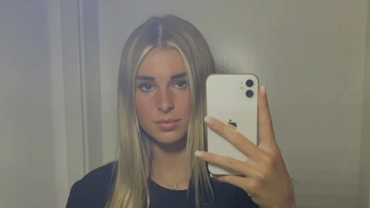 DFB-Fußballerin Jule Brand privat: Sie zeigt sich auf Instagram