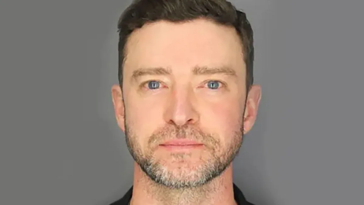 Justin Timberlake wurde festgenommen