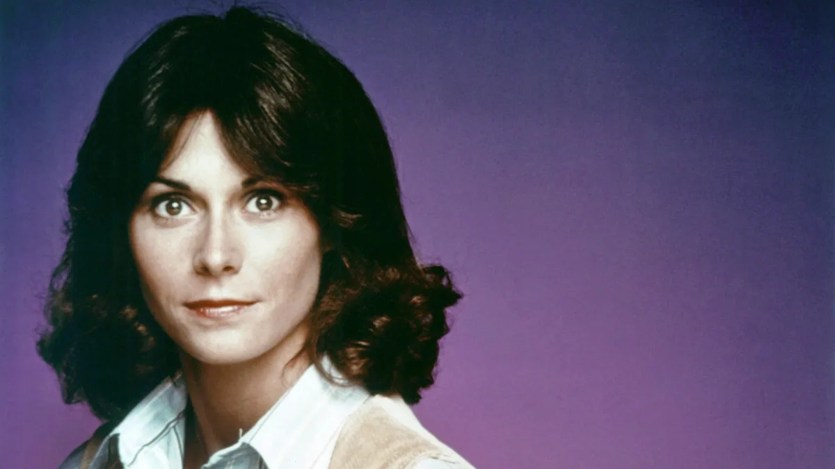 CHARLIE S ANGELS, Kate Jackson, 1976-81. Courtesy Everett Collection !ACHTUNG AUFNAHMEDATUM GESCHÄTZT! PUBLICATIONxINxGE