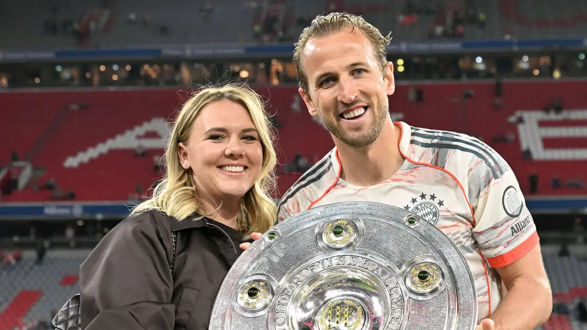 katie goodland harry kane fußball familie liebe