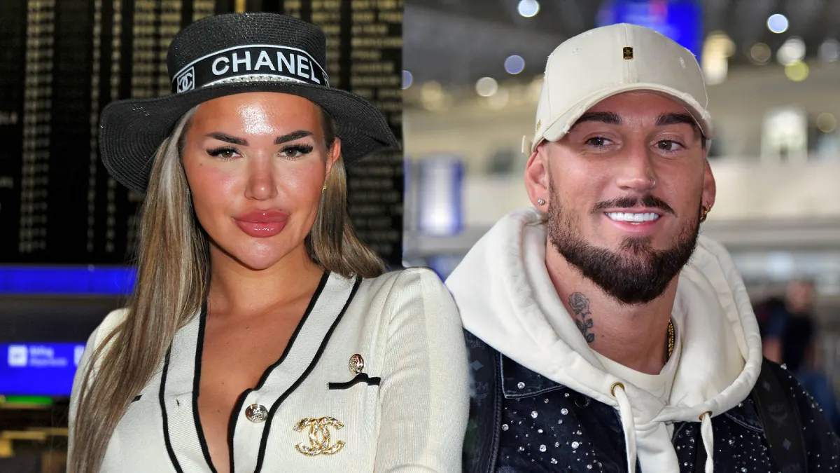 Kim Virginia und Mike Heiter: Ihre pikante Geschichte
