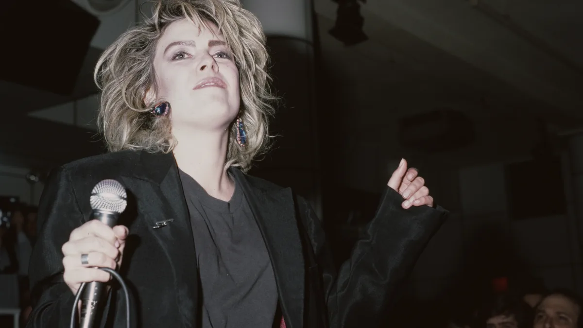 Kim Wilde