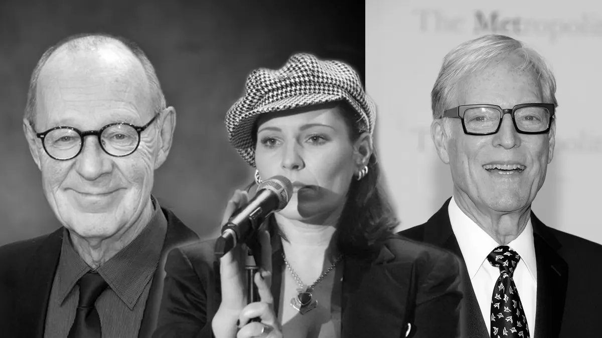 Hans-Peter Korff, AnNa R., Richard Chamberlain: Die Stars sind im März 2025 von uns gegangen