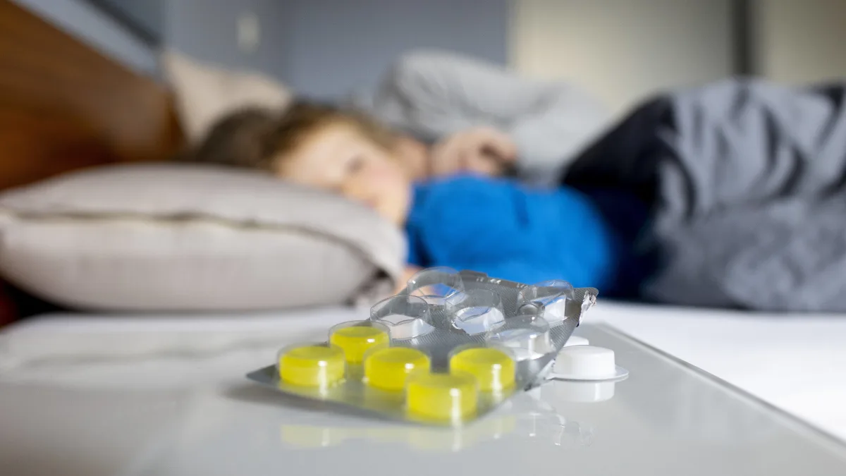 Wenn Kinder oft krank sind, helfen schon einfache Alltagstipps zur Vorbeugung.