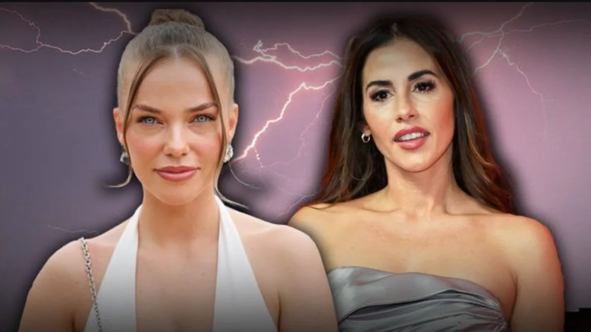 Laura Maria und Sarah Engels: Öffentlicher Beef