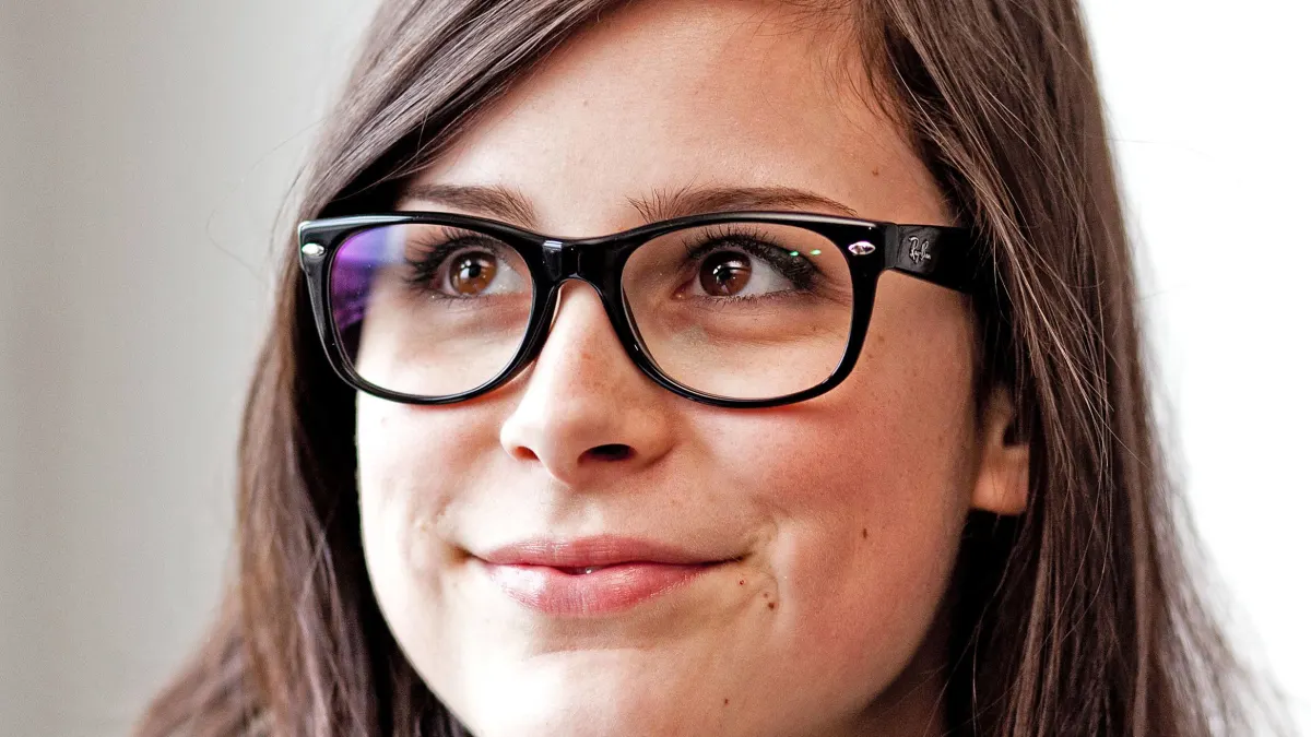 Lena Meyer-Landrut im Jahr 2010
