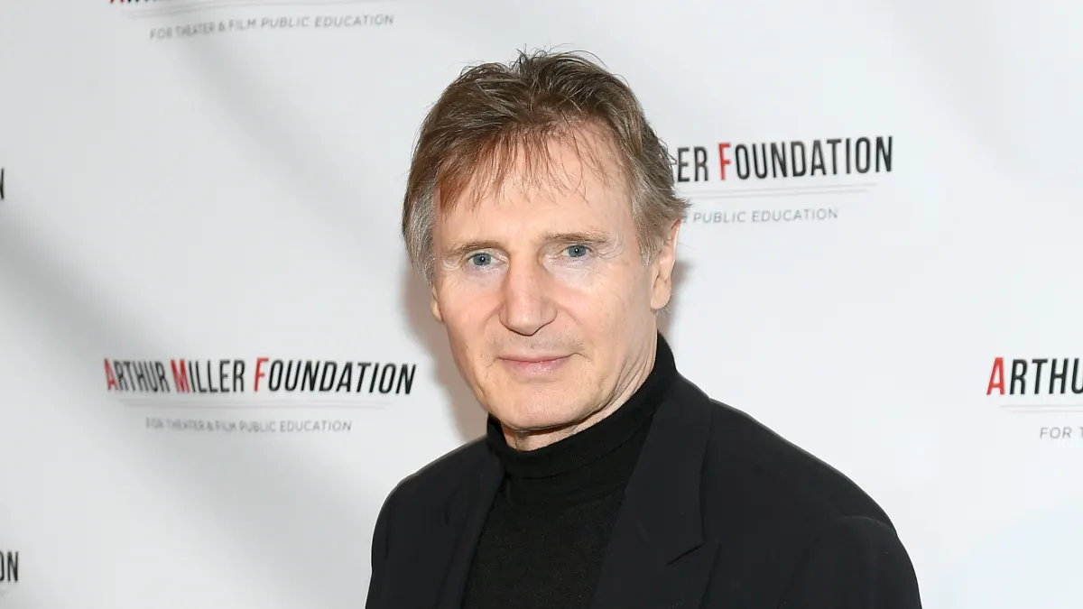 Liam Neeson Rassismus