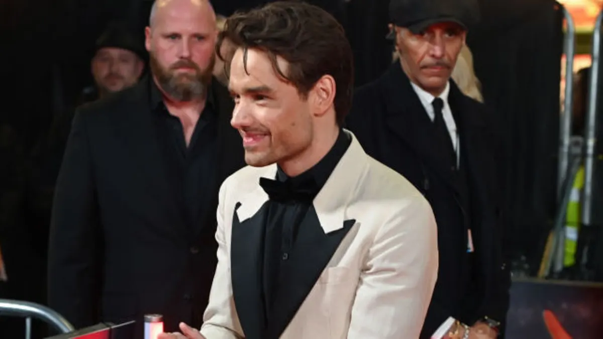 Liam Payne