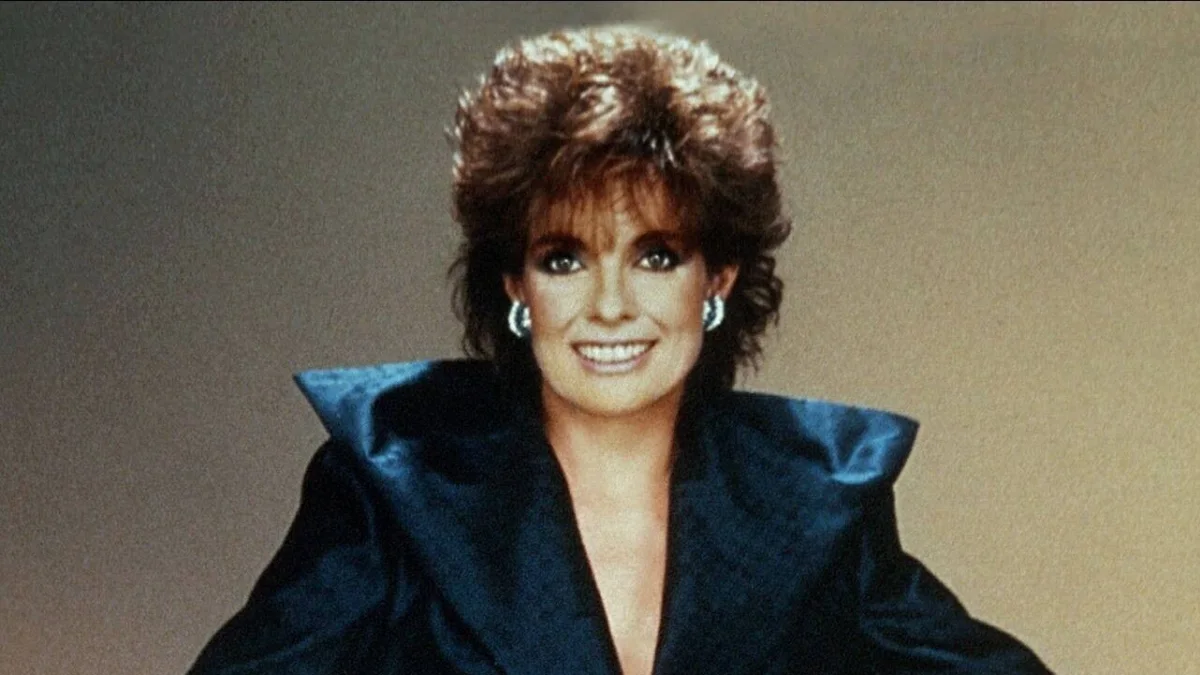 linda gray früher verwandlung dallas