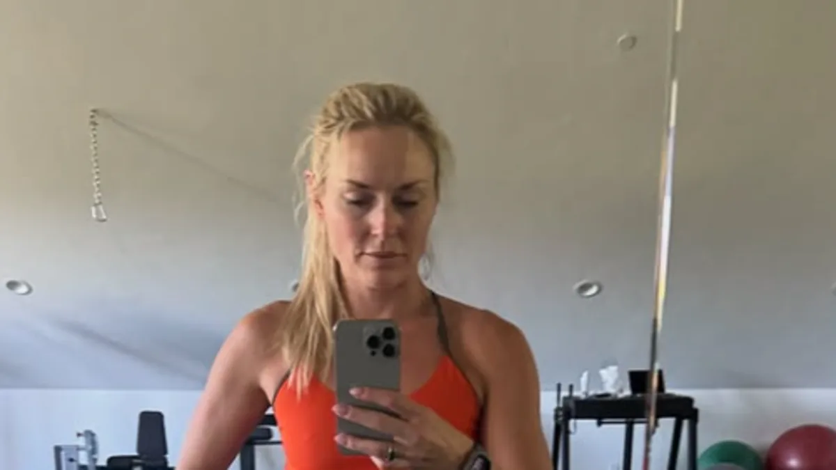 Lindsey Vonn
