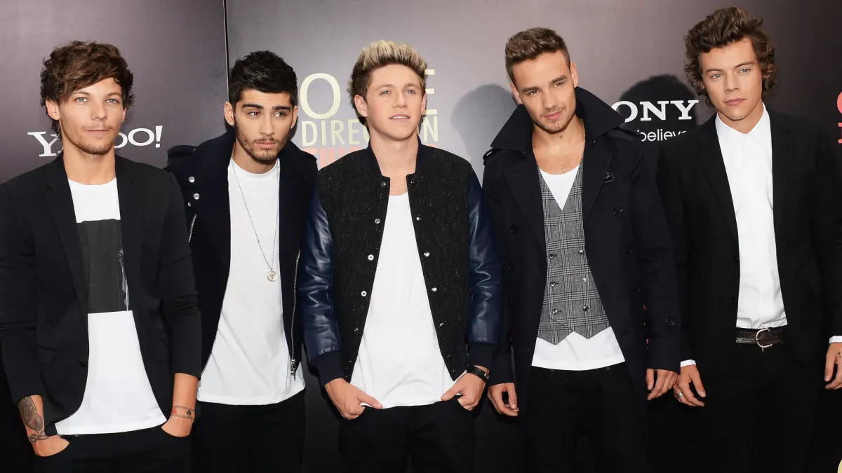 louis tomlinson zayn malik niall horan liam payne harry styles one direction