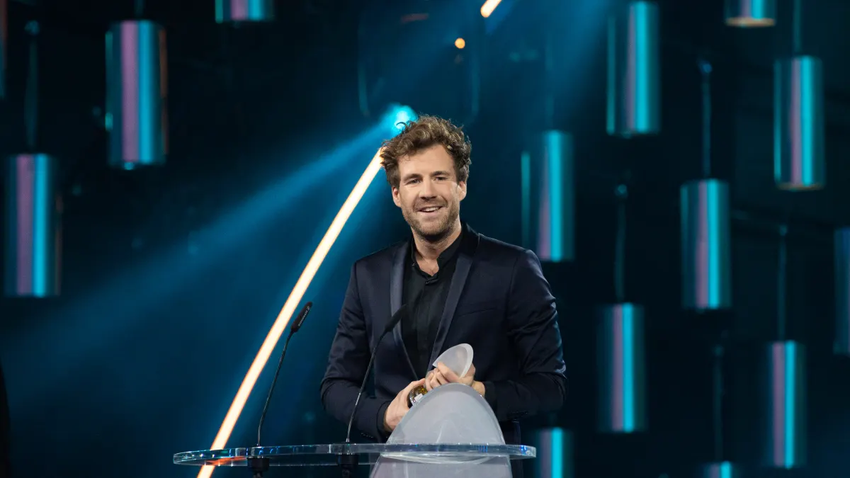 Luke Mockridge gewinnt gleich zwei Comedy-Preise: Erfolgreichster Live-Act und Bester Komiker