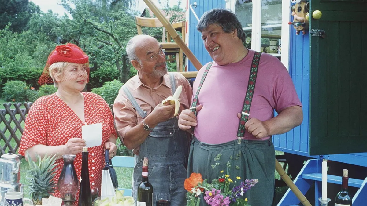 Löwenzahn Ursula Staack Parkinson