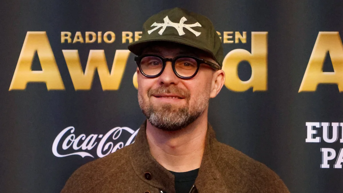 mark forster cap markenzeichen look veränderung