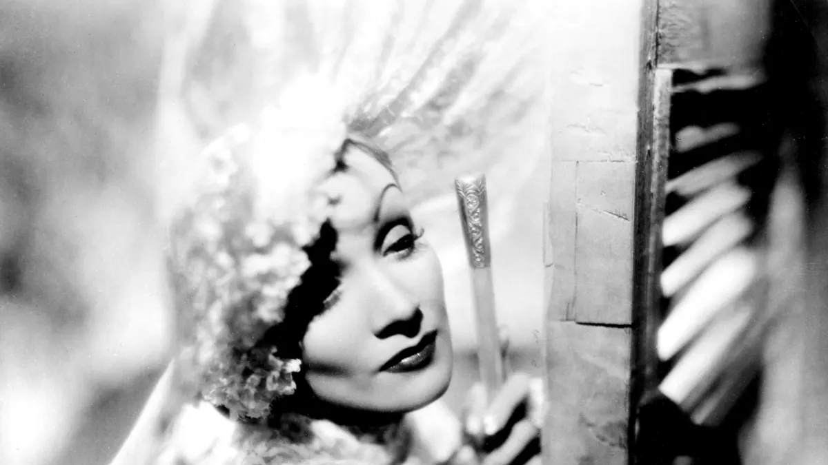 marlene dietrich