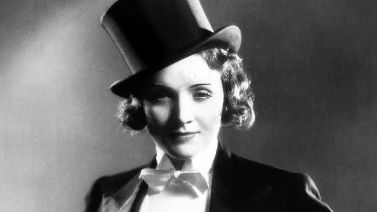 marlene dietrich