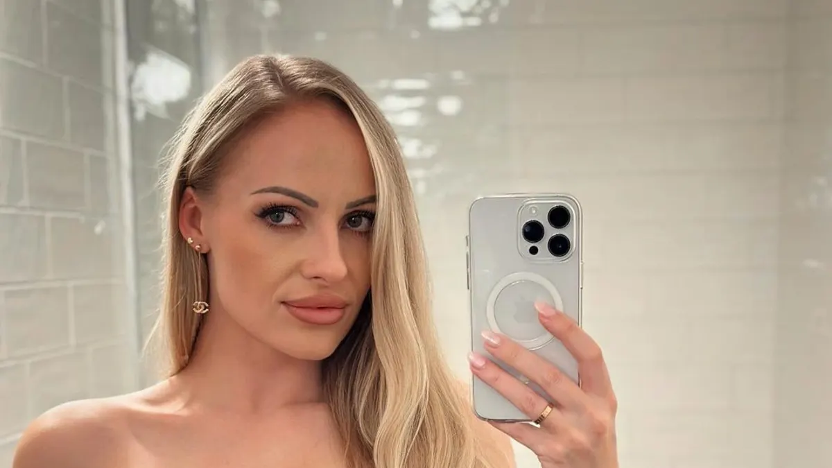 Marta Arndt zeigt sich gerne von ihrer sexy Seite