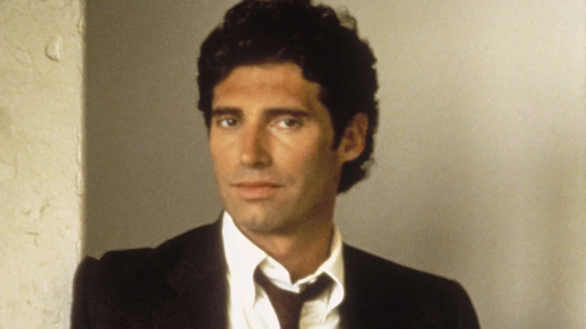 michael nouri flashdance verwandlung