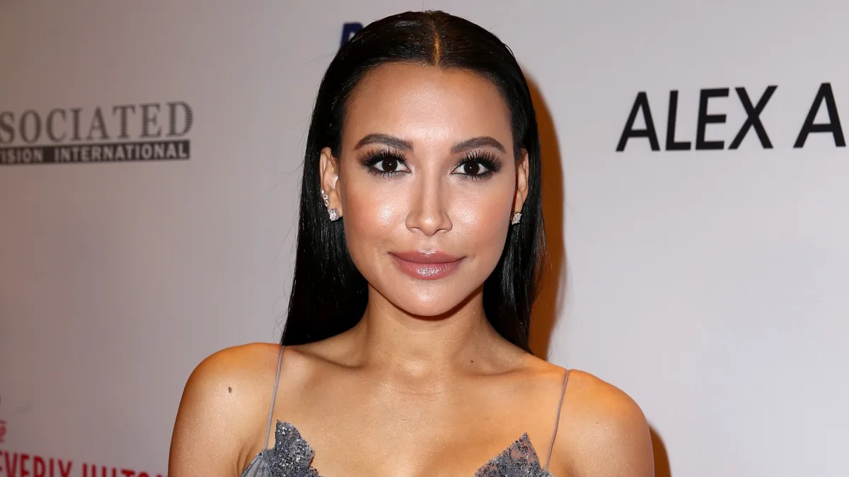 naya rivera tod