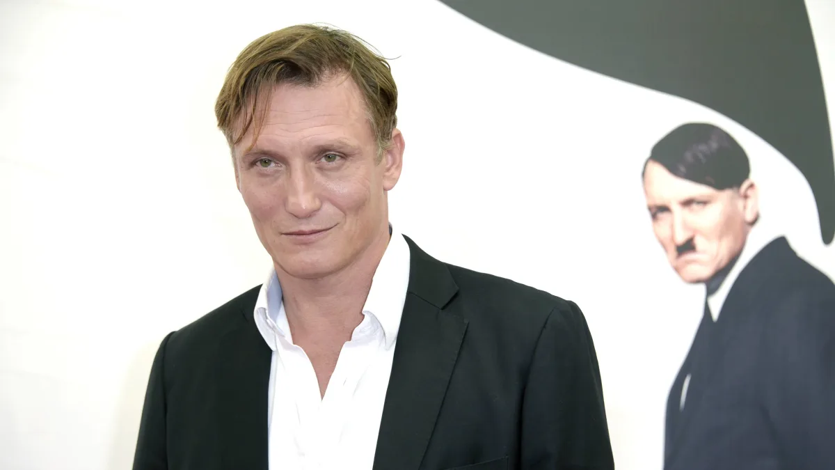 Oliver Masucci spielte den „Adolf Hitler“ in „Er ist wieder da“