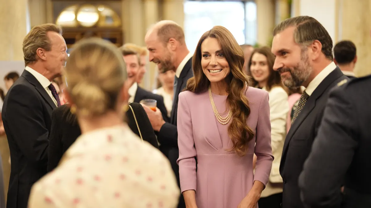 Prinzessin Kate Queen