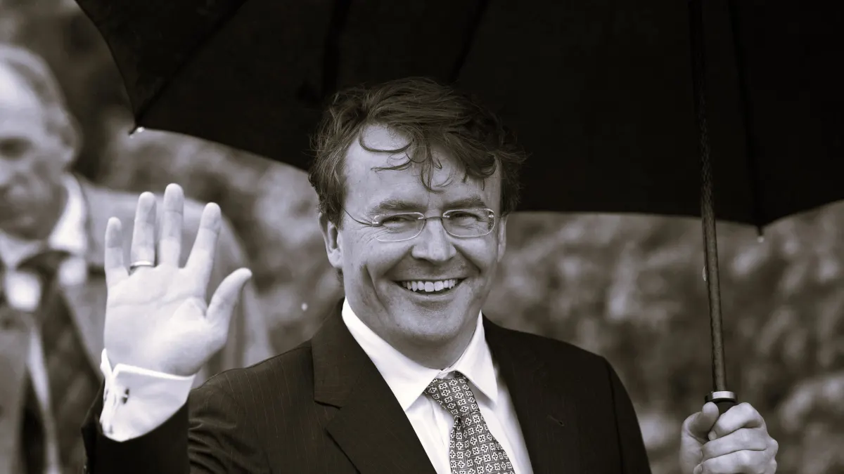 prinz friso