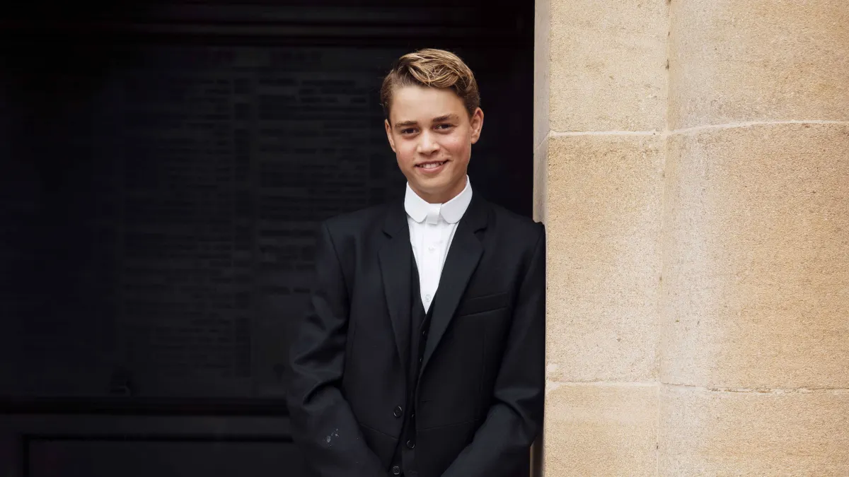 Prinz George