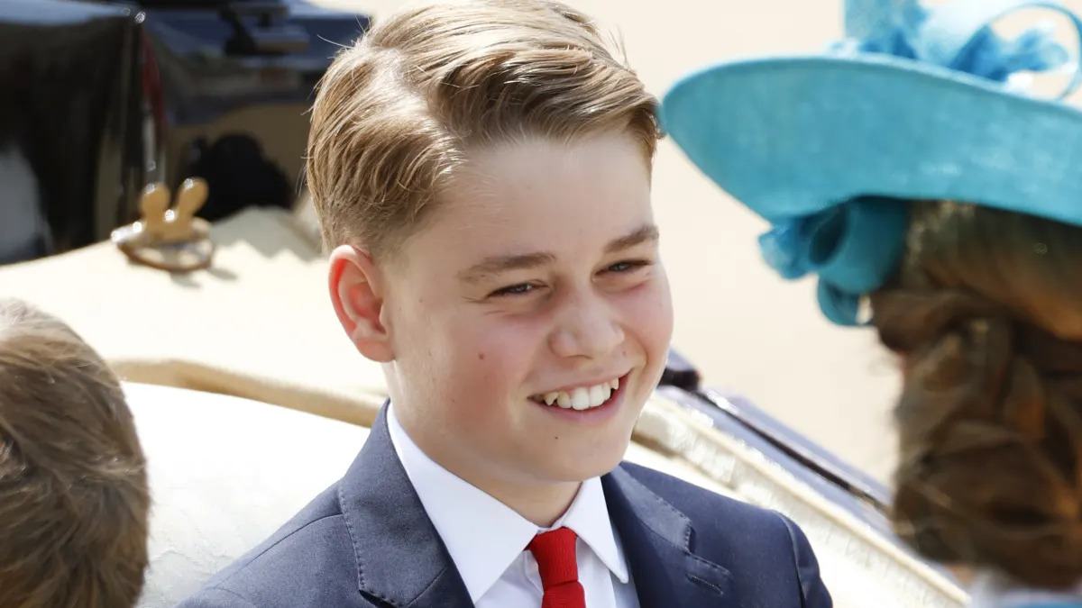 britische royals kinder Prinz George