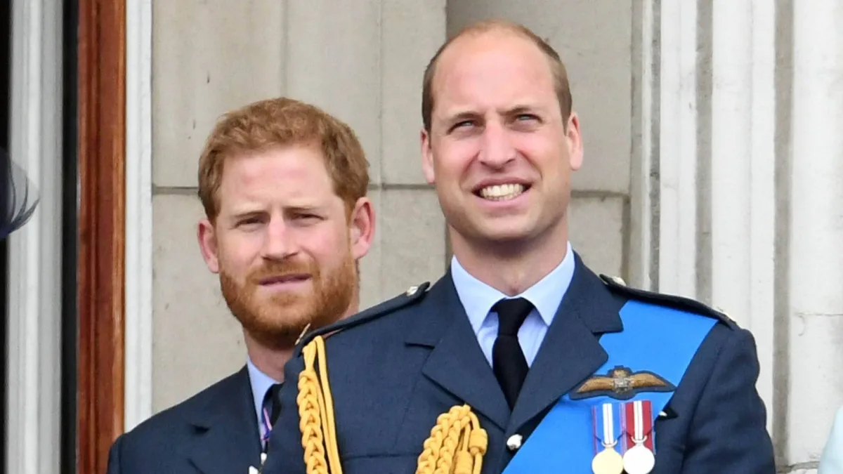 prinz harry prinz william streit familie