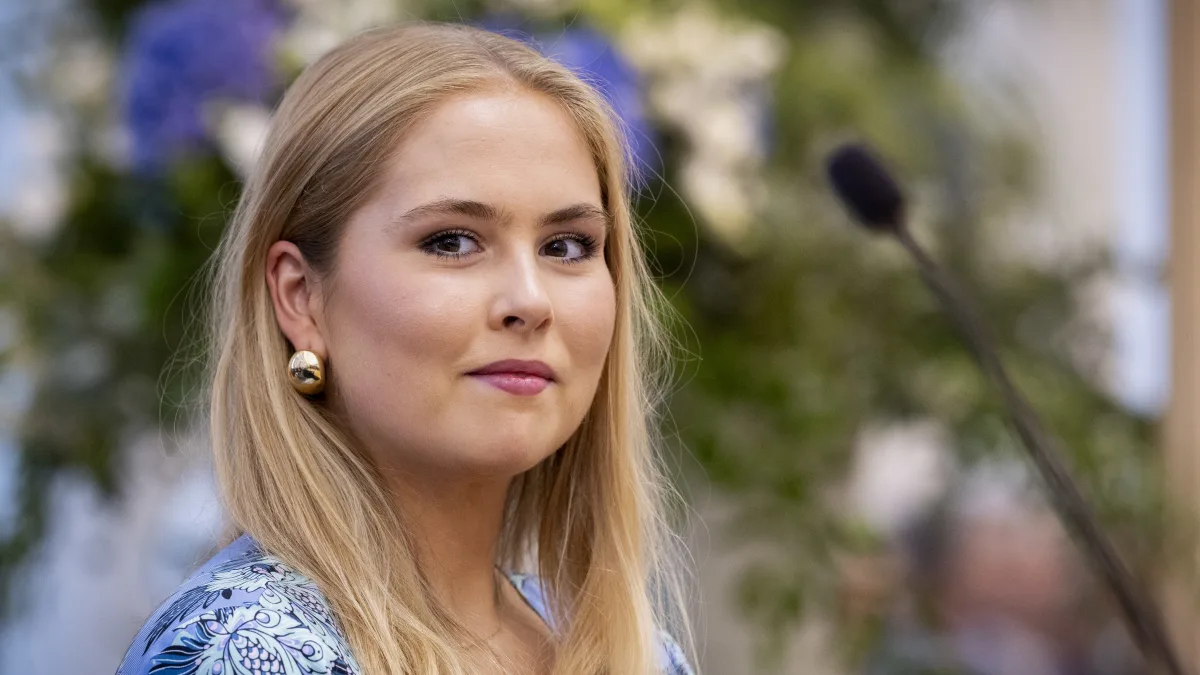 Prinzessin Amalia