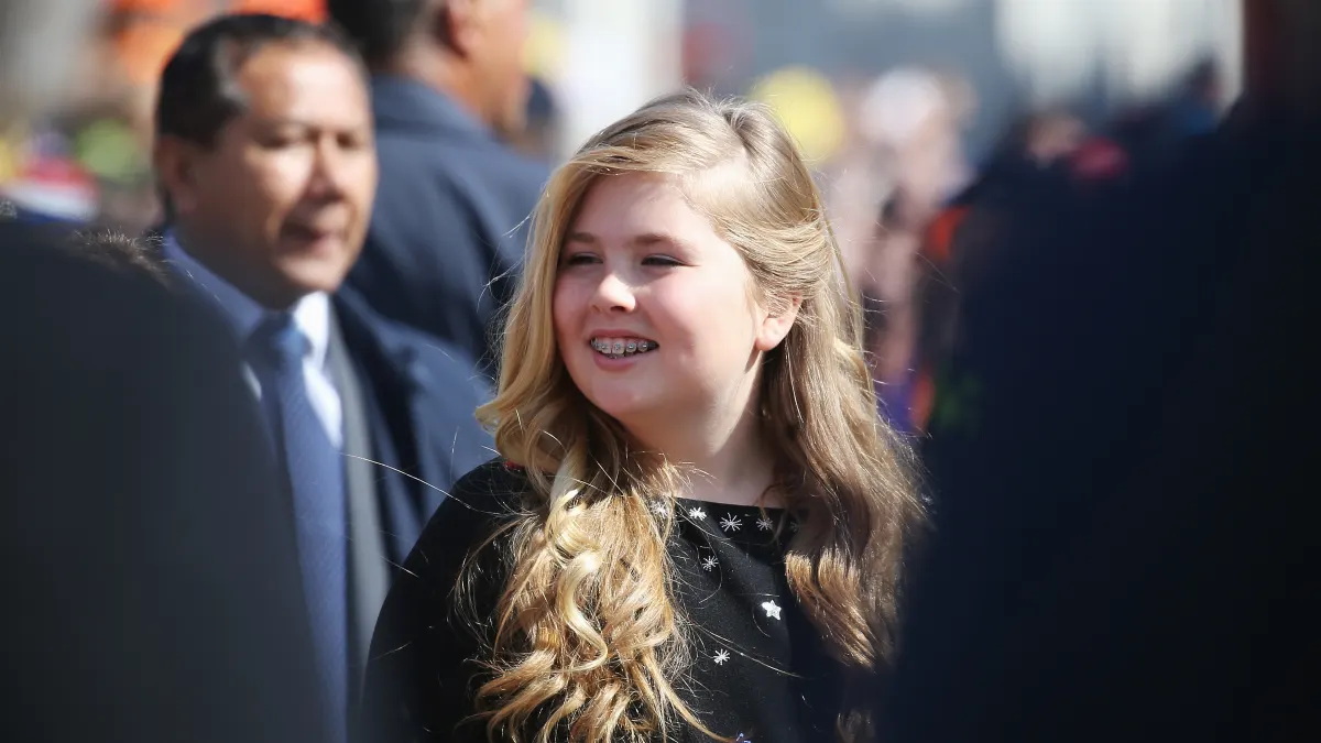 Dutch Royal Family Attends King's Day
