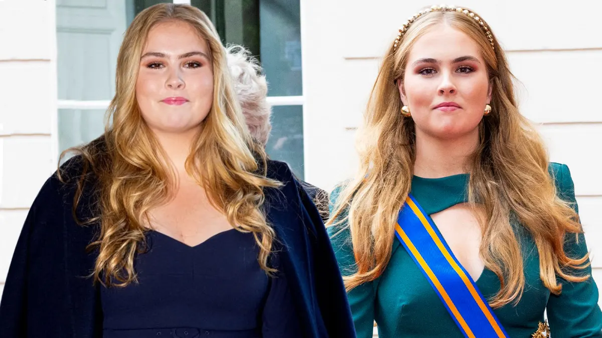 prinzessin amalia transformation