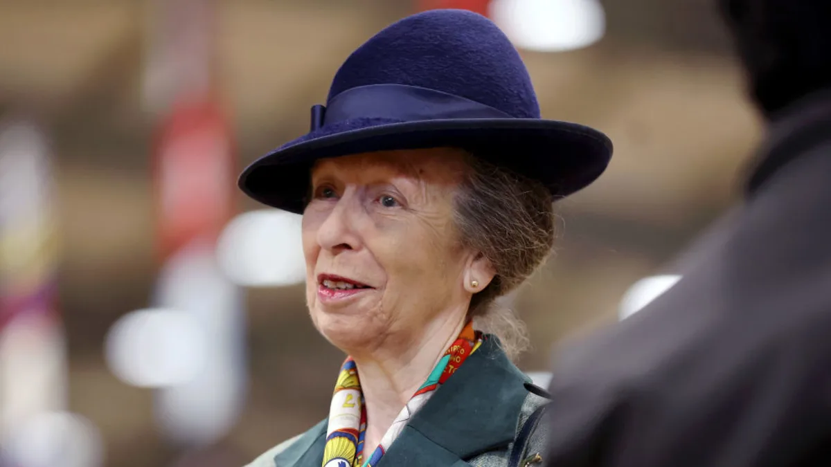 Prinzessin Anne