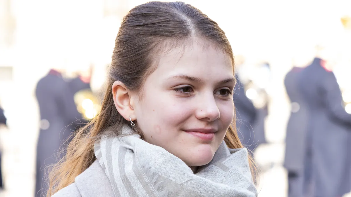 Prinzessin Estelle Nachnamen