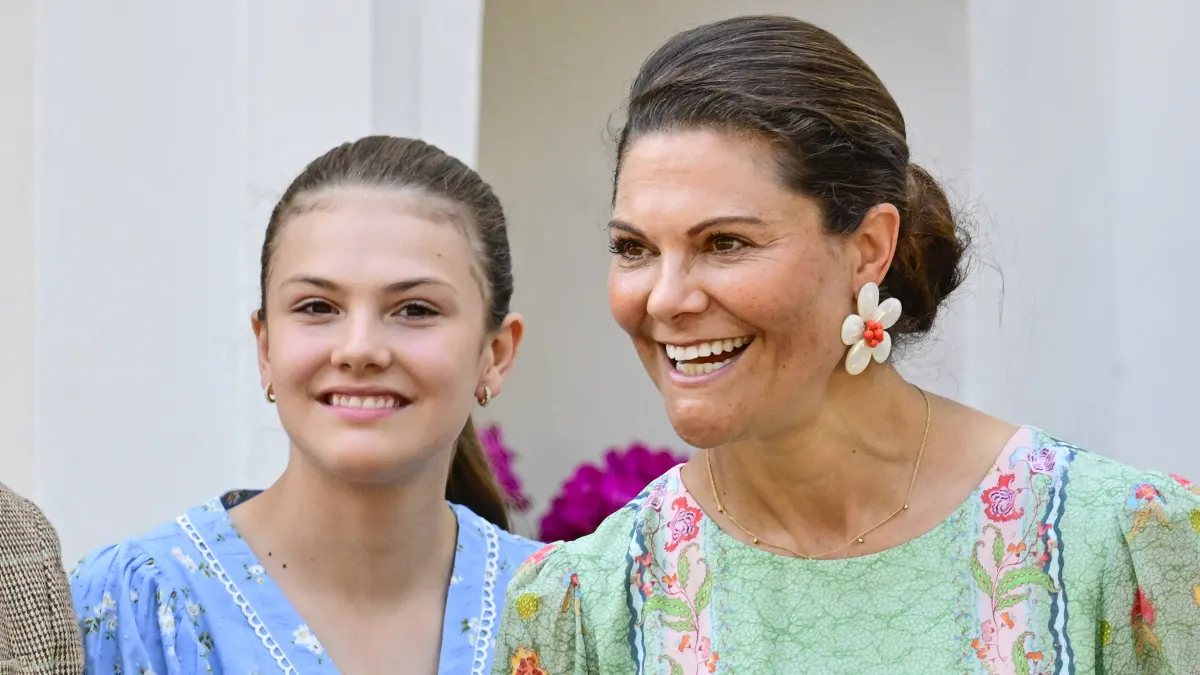 prinzessin estelle prinzessin victoria auftritt looks schweden