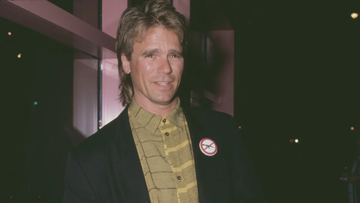 Richard Dean Anderson