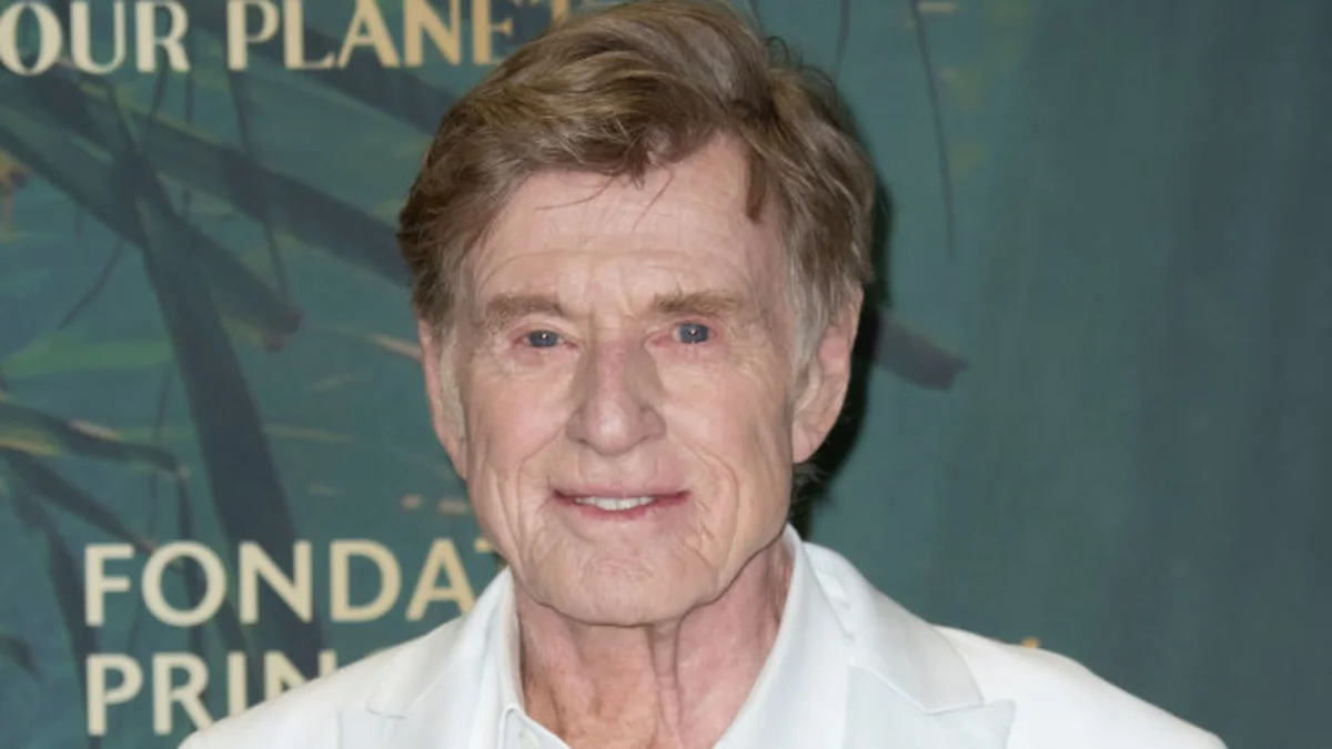 Robert Redford
