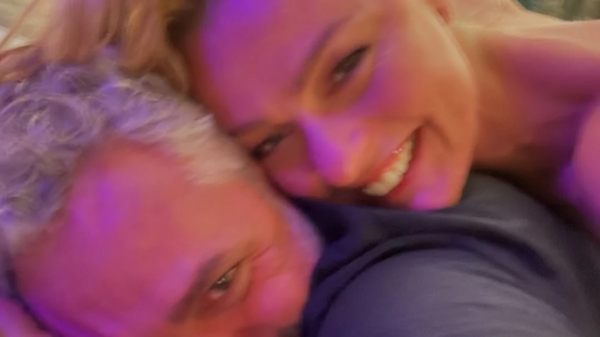 Roland Trettel und Miriam Höller bestätigen ihre Liebe