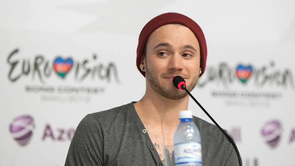 esc eurovision song contest deutsche teilnehmer Roman Lob