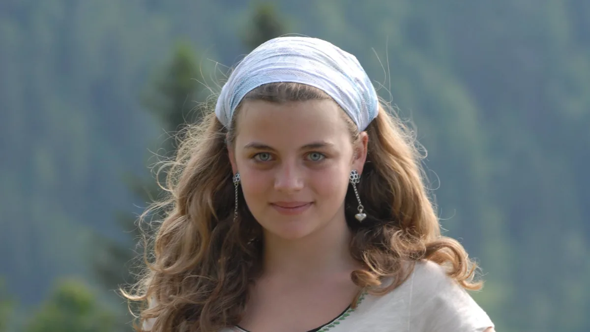 Ronja Forchers Veränderung