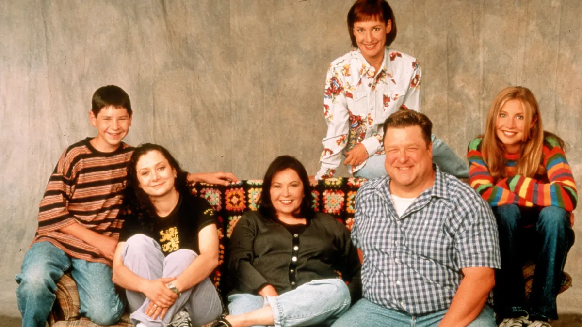 Roseanne Serie