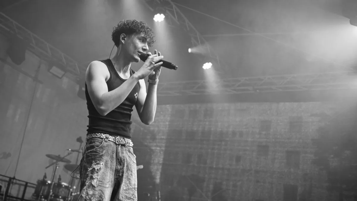 Sänger Rowli ist tot.