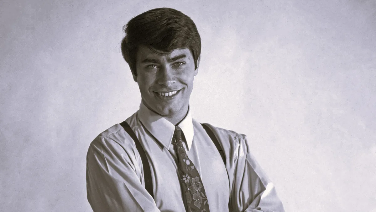 Roy Black Der deutsche Schlagersänger und Schauspieler Roy Black, Deutschland 1966. German schlager singer and actor Roy Black, Germany 1966. Copyright: WolfgangxKühn UnitedArchives101802