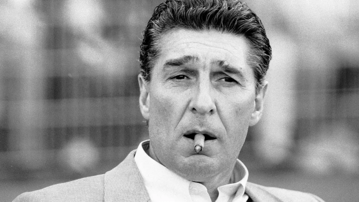 Rudi Assauer verstarb am 6. Februar 2019