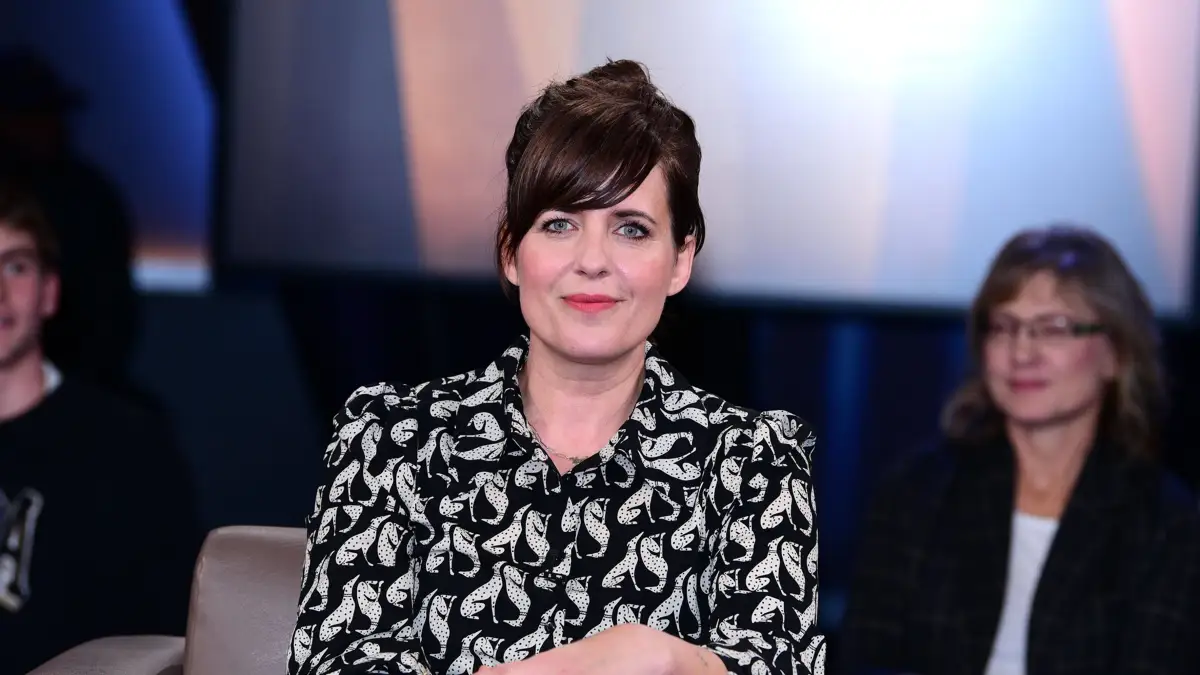 Sarah Kuttner macht Brustkrebs öffentlich