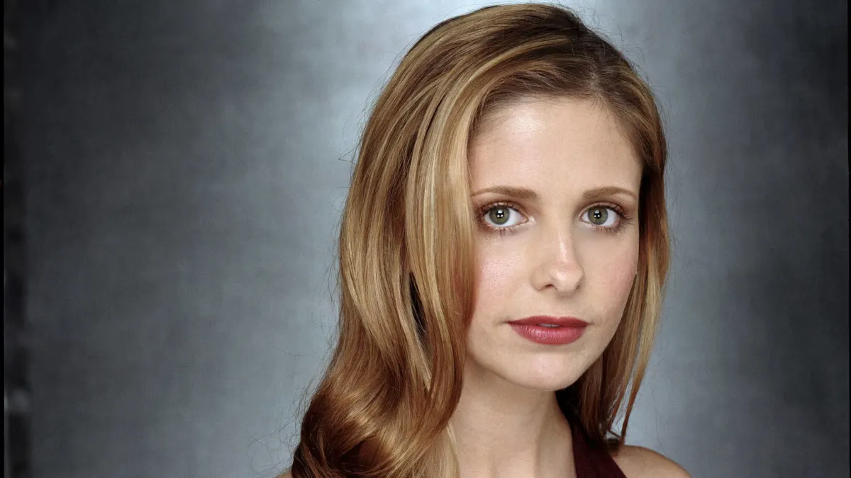 Sarah Michelle Gellar Buffy